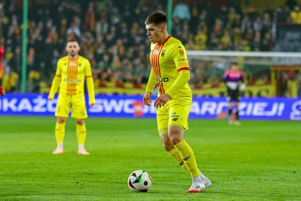 Typy na Korona Kielce - GKS Katowice
