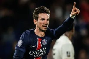 Fabian Ruiz vs Nice