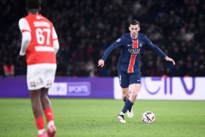 Fabian Ruiz vs Reims