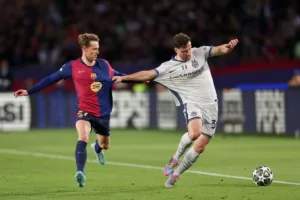 Frenkie de Jong, Carlos Augusto