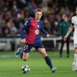 Frenkie de Jong, Nicolo Barella