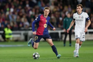Frenkie de Jong, Nicolo Barella