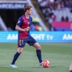 Frenkie de Jong vs Villarreal