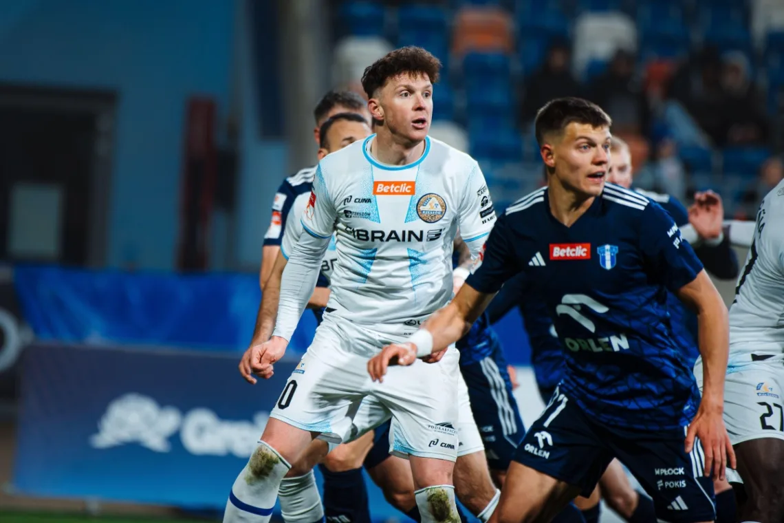 ŁKS Łódź - Stal Rzeszów gdzie oglądać Transmisja TV i stream 04052025