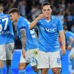 Giacomo Raspadori, piłkarze Napoli vs Genoa