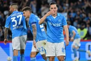 Giacomo Raspadori, piłkarze Napoli vs Genoa