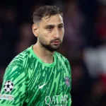 Gianluigi Donnarumma vs Arsenal