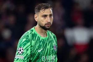 Gianluigi Donnarumma vs Arsenal