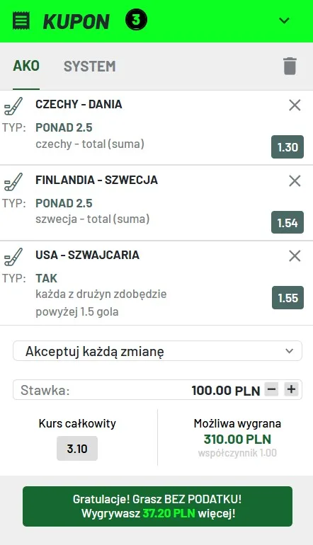 12.05. TOTALBET Hokej