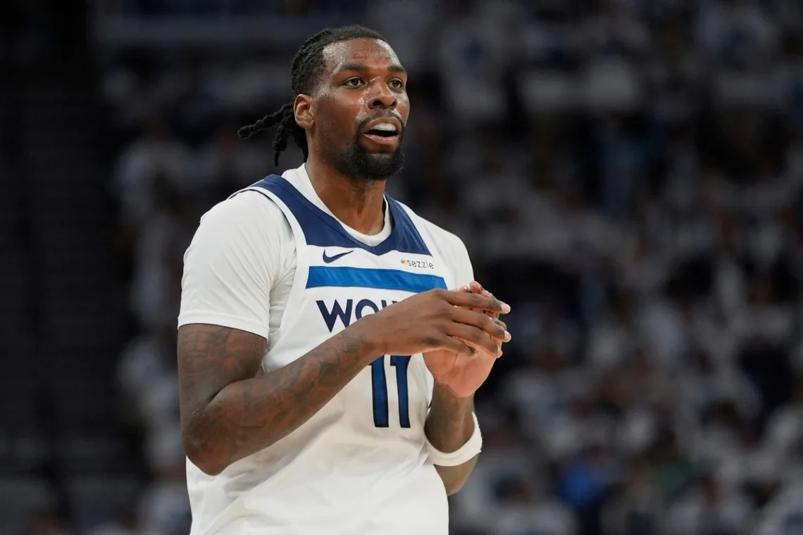 Naz Reid, NBA, 20.05.2025