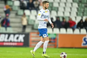 Jaka Kolenc vs GKS Tychy