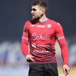 Kacper Gach vs Polonia Bytom