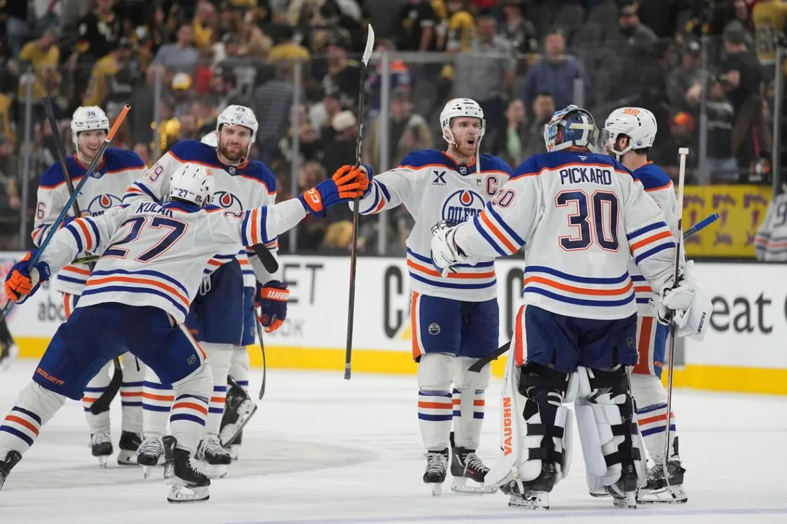 Edmonton Oilers