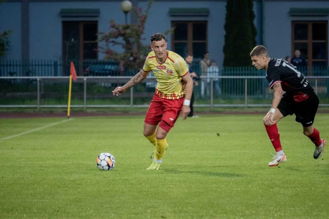 Stal Stalowa Wola - Znicz Pruszków Typy i kursy. Gospodarze górą