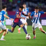 Lamine Yamal vs Espanyol