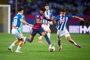 Lamine Yamal vs Espanyol