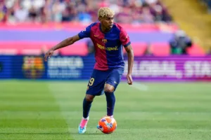 Lamine Yamal vs Real