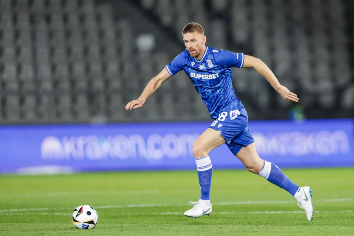 Legia Warszawa - Lech Poznań Typy i kursy. Gospodarze górą