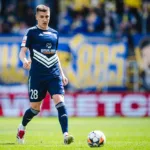 Maciej Ambrosiewicz vs Arka