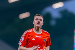 Maciej Ambrosiewicz vs Miedź
