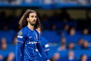 Marc Cucurella vs Djurgarden