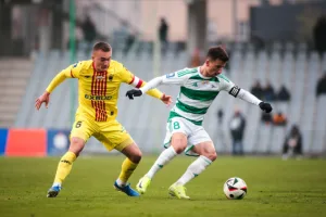 Marcel Pięczek, Rifet Kapic