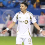 Marco Delgado vs Montreal