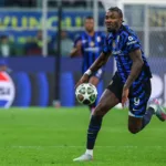 Marcus Thuram vs Barcelona
