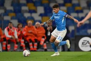 Matteo Politano vs Genoa