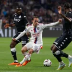 Maxence Caqueret, Youssouf Fofana, Axel Disasi