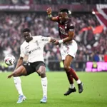 Mory Gbane, Urie-Michel Mboula
