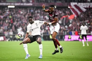 Mory Gbane, Urie-Michel Mboula