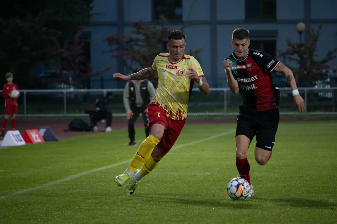 Stal Stalowa Wola - Znicz Pruszków gdzie oglądać Transmisja TV i stream 09052025