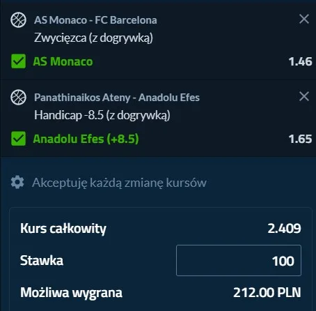 kupon forbet