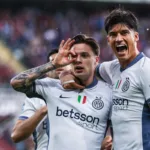 Nicola Zalewski, Joaquin Correa vs Torino