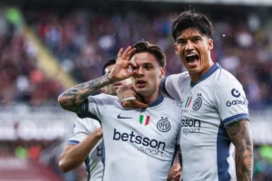 Nicola Zalewski, Joaquin Correa vs Torino