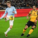 Nicolo Rovella, Henrikh Mkhitaryan