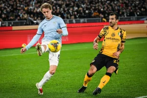 Nicolo Rovella, Henrikh Mkhitaryan