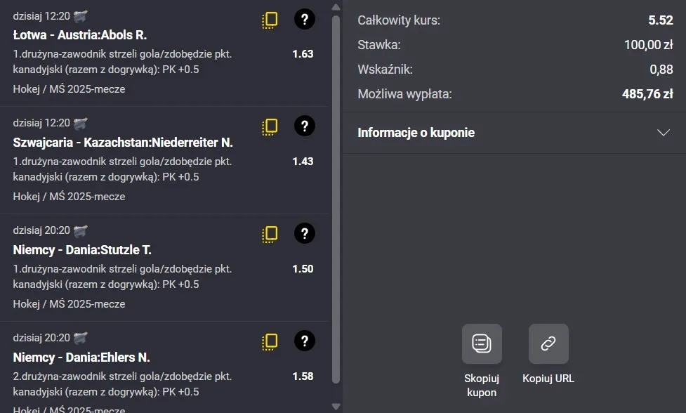 20.05. Hokej Fortuna