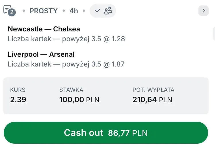 kupon na Premier League 11.05