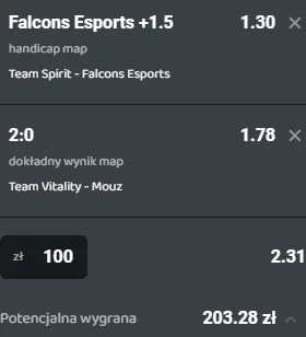Zdjęcie na kupon esport 5.01.2025