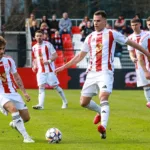 Piłkarze Pogoni Grodzisk vs Wieczysta