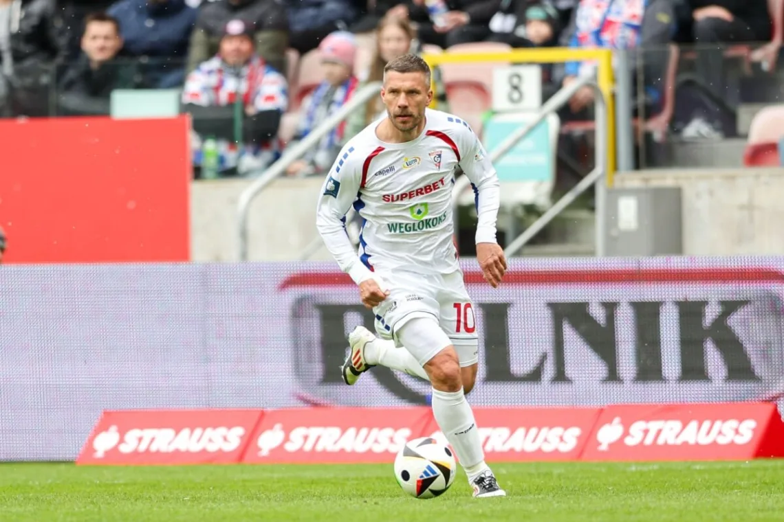 Typy na Górnik Zabrze - Śląsk Wrocław