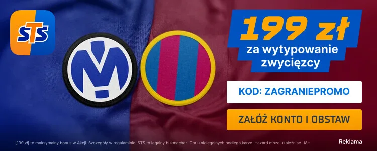 Inter - Barcelona 06.05.24 promocja STS