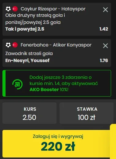 kupon betfan