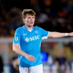 Scott Mc Tominay vs Lecce