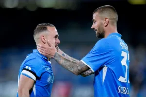 Stanislav Lobotka, Leonardo Spinazzola