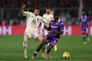 Stephan El Shaarawy, Michael Kayode