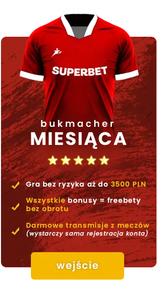 superbet bukmacher miesiaca