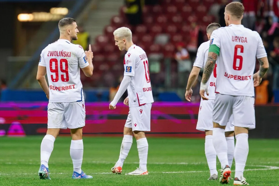 Superpuchar 2025 Jagiellonia Białystok vs Wisła Kraków